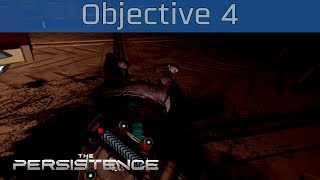 The Persistence - Objective 4: Find the Captain Walkthrough [HD 1080P/60FPS]
