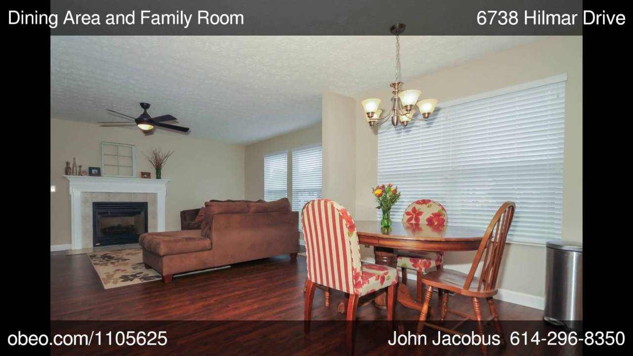 6738 Hilmar Drive Westerville OH 43082 John Jacobus REMAX Impact
