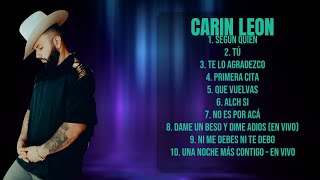 Carin Leon-Chart-toppers galore for 2024-Most-Loved Hits Collection-Compatible