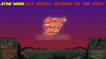 Quest for Glory III: Wages of War Live Stream with game authors Lori and Corey Cole.