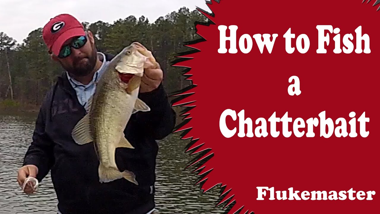 How to fish a chatterbait
