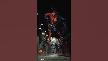 Deadpool goes hard #shorts