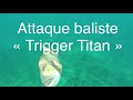 Attaque Trigger Titan 2016