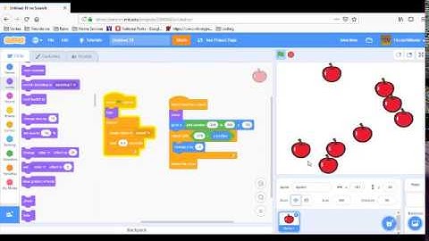 Creating Clones in Scratch