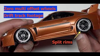 Garage RC presents ..DWX3 RWD DRIFT MINI RC CAR REVIEW 