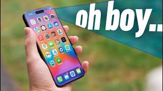 iPhone 15 Pro Max 6-Month Review - Really, Apple?!
