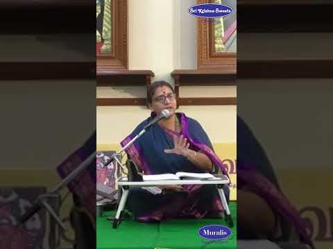 மகான்களுக்கு மட்டும் தான் அடுத்த மஹான்களை தேர்வு செய்யும் உணர்வு உண்டு - 18122025