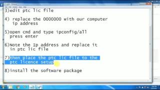 how to install PTC creo 3.0 with crack for free | easy method |simple steps