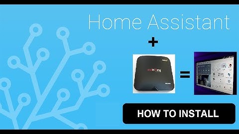 HOME ASSISTANT - Install Home Assistant pada STB HG680P - Indonesia #3