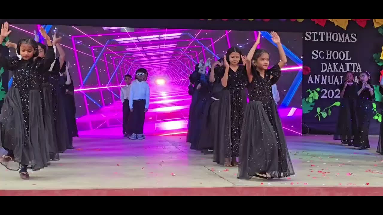 Class 2 Performance (Annual Day Celebration 2025-26)