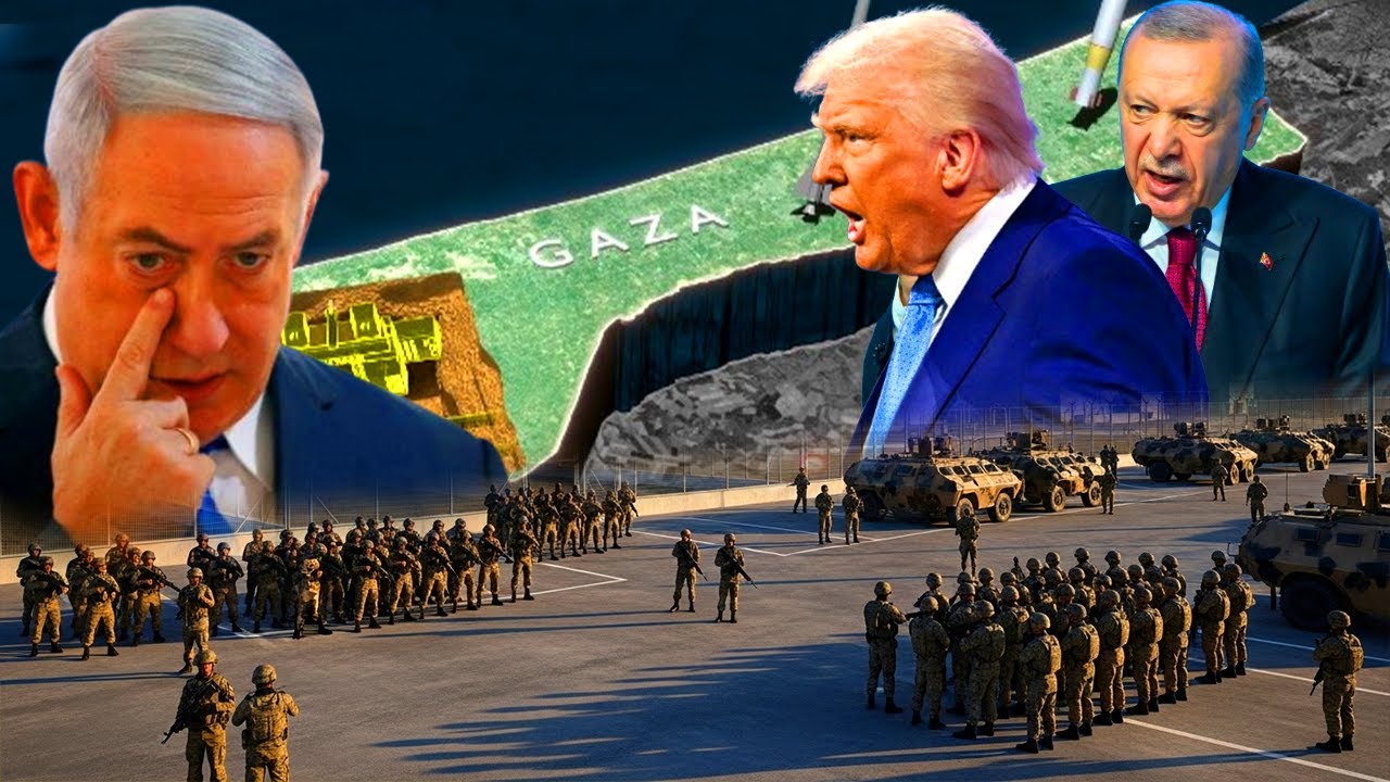 Wararkii ugu Danbeeyey Qorshaha Donald Trump & Dalalka Islaamka Kulanka Dhexmaray Qoshaha Qarsoon ee