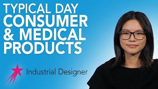 A Day in the Life | Industrial Designer Joyce Tu | Career Girls