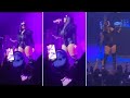 Ashanti Sets Baltimore on Fire With Electrifying Stage Presence!