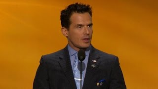 Famous Actor Antonio Sabato Jr. addresses RNC Profile