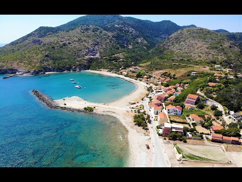 Ταξιδεύοντας στο δυτικότερο σημείο της Ελλάδας, στο νησί της Καλυψούς