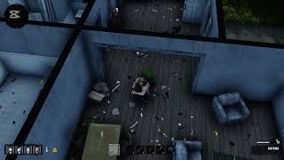 HumanitZ Exploring Area C4 for books