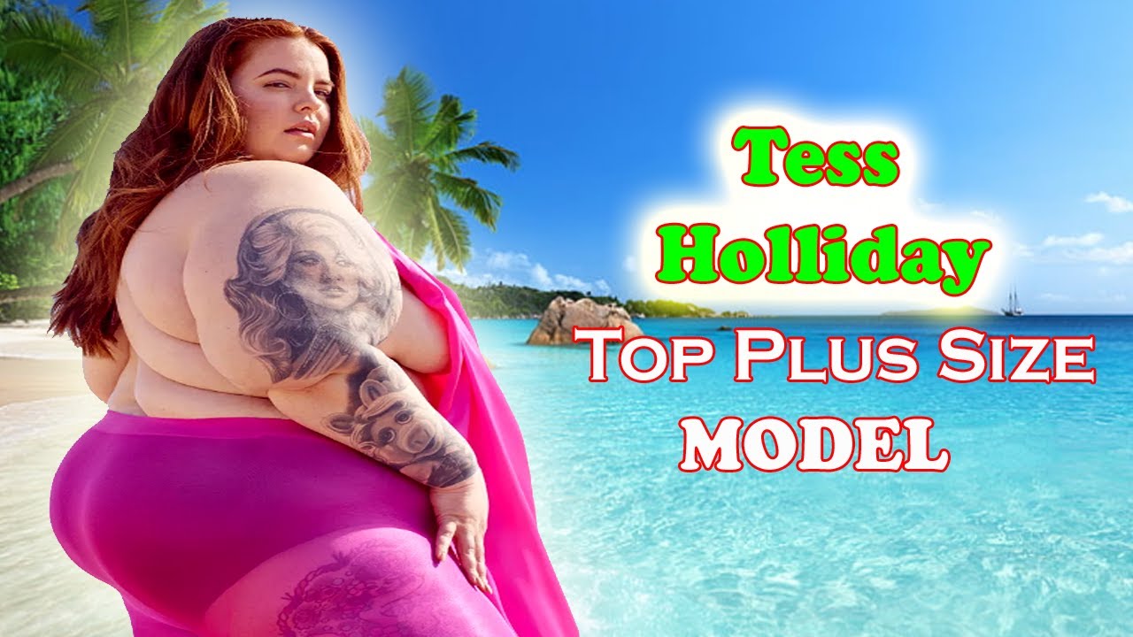 Tess Holliday: How This Plus‑Size Model Changed Beauty Standards Forever (Viral Story)”
