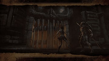 Lara Croft and the Guardian of Light [5] Forgotten Gate