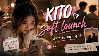 Kito Soft Launch Cinto Ko Sayang 💖 | Lagu Pop Minang Modern 2026 | Official Lyric Video screenshot 3