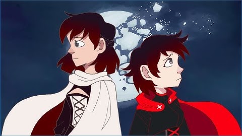 RWBY - Red Like Roses pt2 - Animation