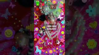   Laddu Gopal Meratrandingshorts youtubeshorts viralvideo ????