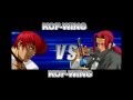 KOF Wing 1.9 - Iori vs Moriya - Combos