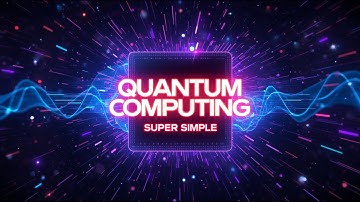 Quantum Computing Explained SUPER SIMPLE 🚀 | Future Computers in 4 Minutes