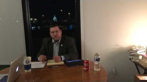 VA Rep. Tom Garrett Facebook Town Hall - 13 Feb 2017