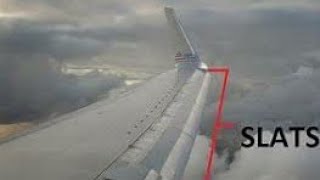 How It Works Aircraft Slats