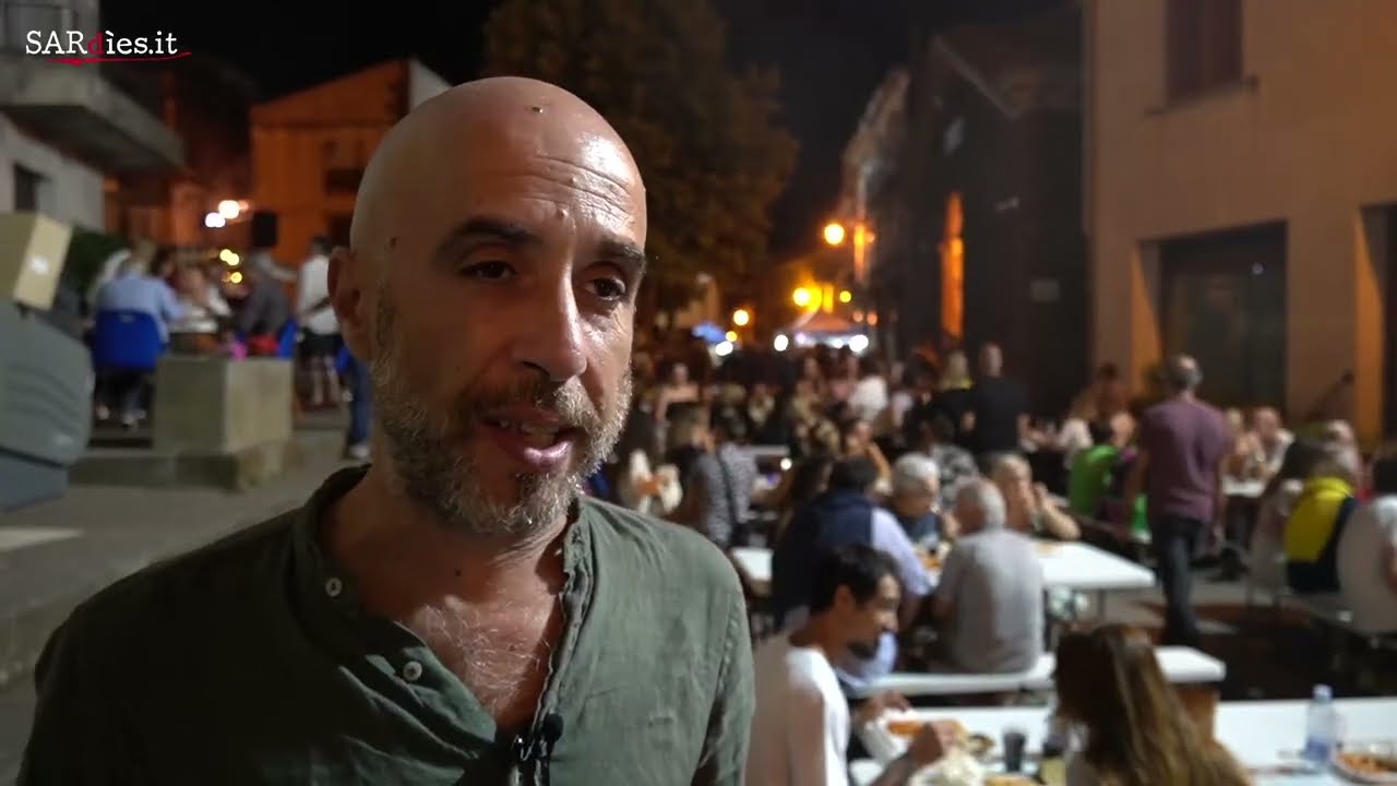 Chenamos in carrela 2024 a Villanova Monteleone