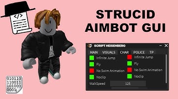 Strucid Aimbot GUI | Pastebin + Aimbot GUI