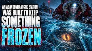 An Abandoned Arctic Station Was Built To Keep Something Frozen Sci-Fi Creepypasta
