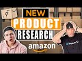 INSANE Amazon FBA Product Research for 2021!
