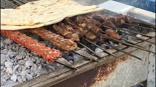 Adanada 1 Günde Herşeyi Yedim Kemik Usta Kedi Ahmet Şalgamcı Adnan Yf Börek Helvacı Hello