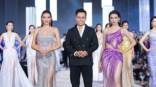 BỘ SƯU TẬP HƯƠNG - NTK NGUYỄN MINH TUẤN - VIỆT NAM BEAUTY FASHION FEST