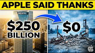 How a $47 Billion Giant Disappeared Almost Overnight