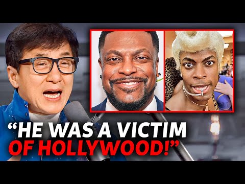 Jackie Chan Sends NEW BRUTAL Message About Blacklisting Chris Tucker
