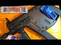 Slow Speed Krytac Vector Build