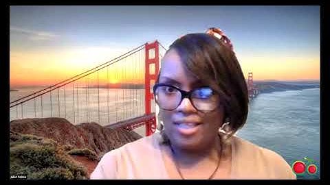 Juliet talks to the ladies about careers in tech - Colaberry School of Data Science & Data Analytics