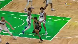 Jayson Tatum scores tenth 30-PT game 🔥 MOST in franchise history over 50 years