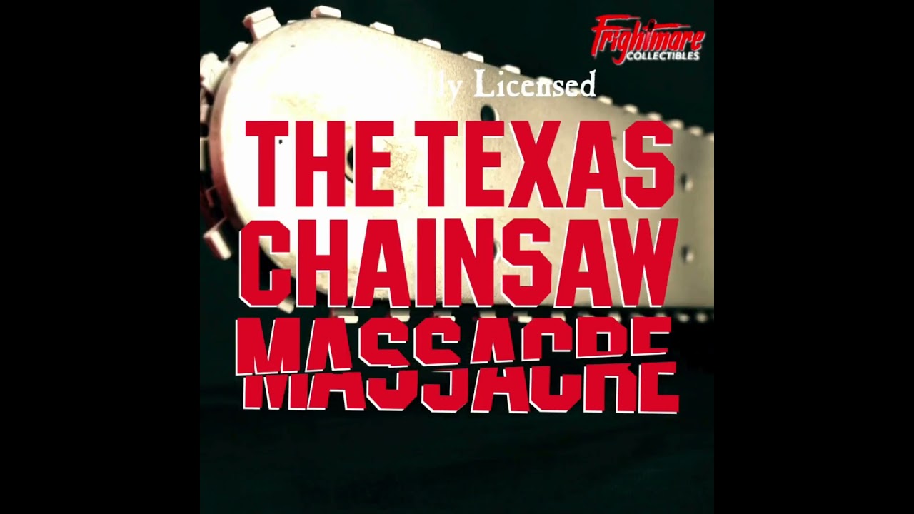 悪魔のいけにえ レザーフェイス チェインソー Texas Chainsaw Massacre