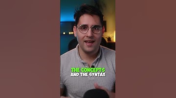 The fastest way to learn coding! Must watch