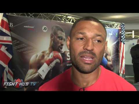 Kell Brook Vs Errol Spence! - Boxing News