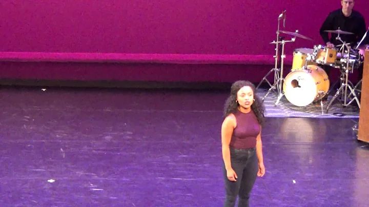 Erica Durham - 2016 Penn State Musical Theatre Sen...
