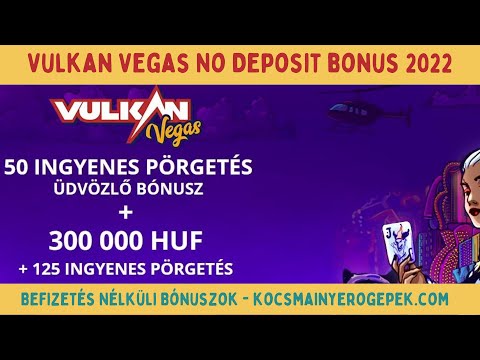 vulkan vegas deposit bonus