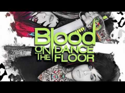 Love Sucks My X Is A Vampire Blood On The Dance Floor Youtube