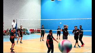 Kuwait Volleyball League Season 3 day2