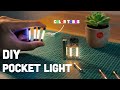 [Satisfying] I Made a Lamp from Glass Fuses — and It Works!
