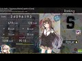 osu! - la la larks - Sayonara Waltz [captin's Extra] +HD FC