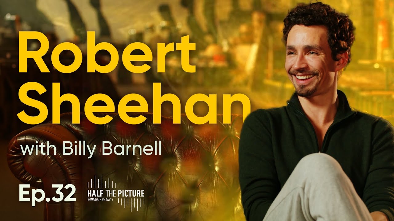 Robert Sheehan on Half the Picture